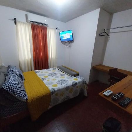 Departamento Rustico 2 Recamas Con Garage Appartement La Paz Buitenkant foto