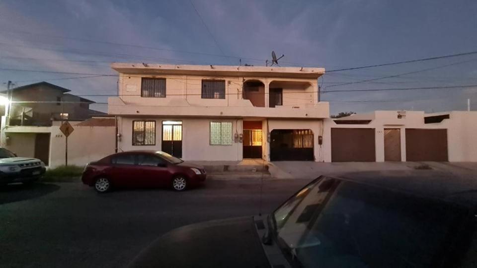 Departamento Rustico 2 Recamas Con Garage Appartement La Paz Buitenkant foto