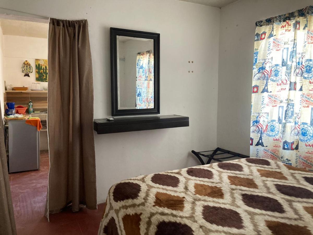 Departamento Rustico 2 Recamas Con Garage Appartement La Paz Buitenkant foto