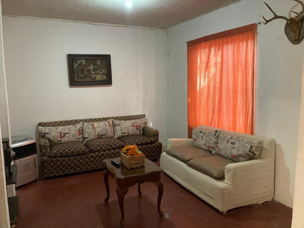 Departamento Rustico 2 Recamas Con Garage Appartement La Paz Buitenkant foto