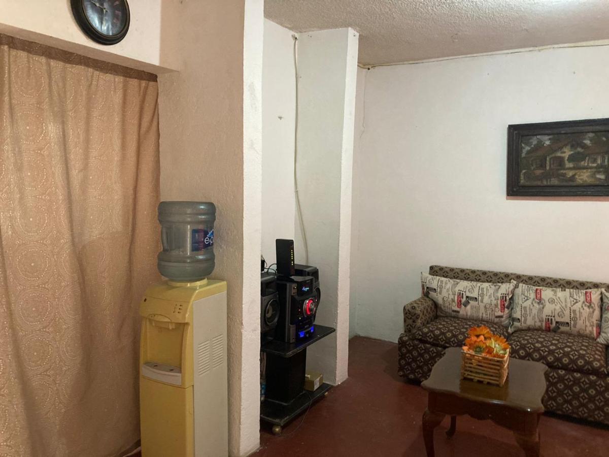 Departamento Rustico 2 Recamas Con Garage Appartement La Paz Buitenkant foto