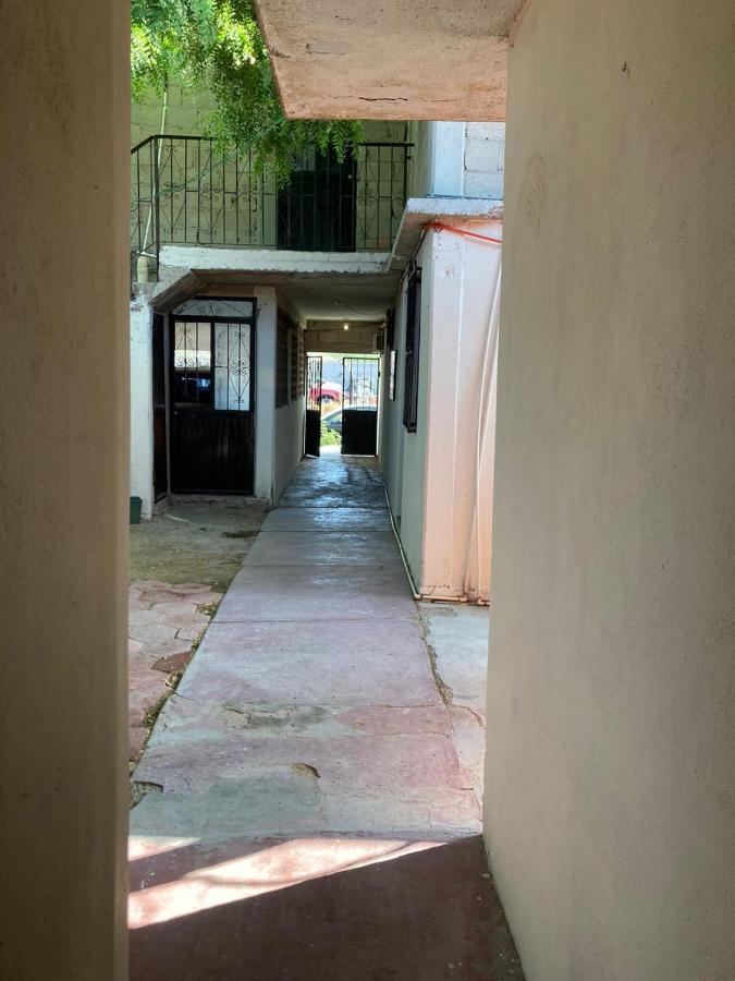 Departamento Rustico 2 Recamas Con Garage Appartement La Paz Buitenkant foto