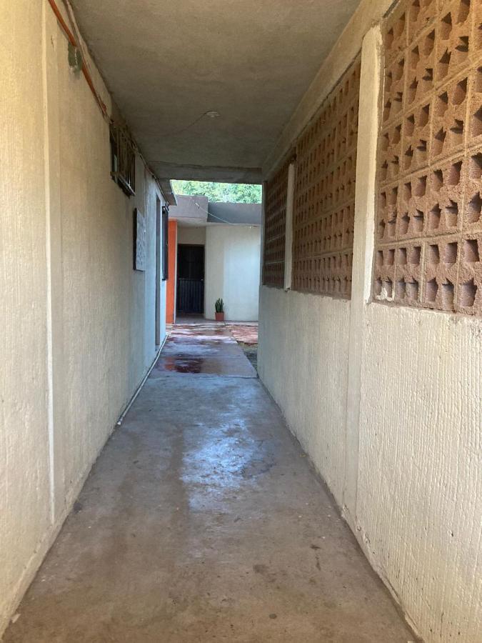 Departamento Rustico 2 Recamas Con Garage Appartement La Paz Buitenkant foto