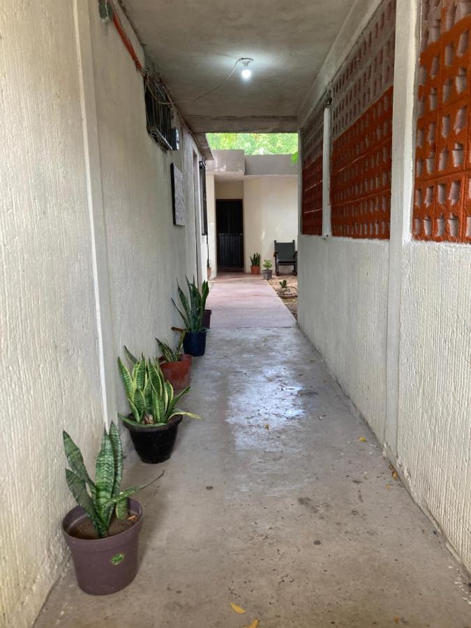 Departamento Rustico 2 Recamas Con Garage Appartement La Paz Buitenkant foto