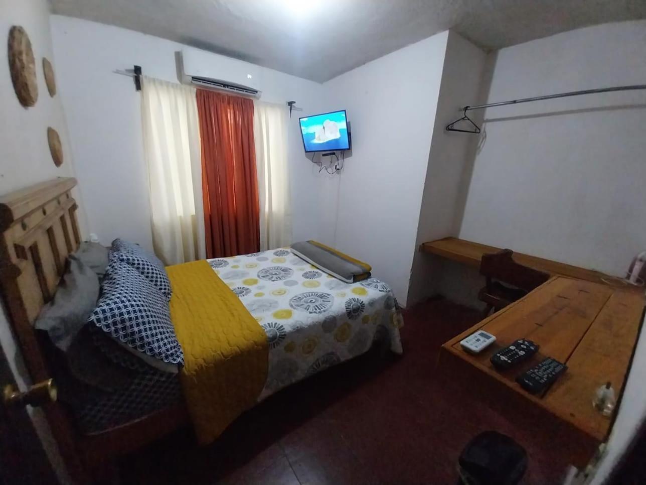 Departamento Rustico 2 Recamas Con Garage Appartement La Paz Buitenkant foto