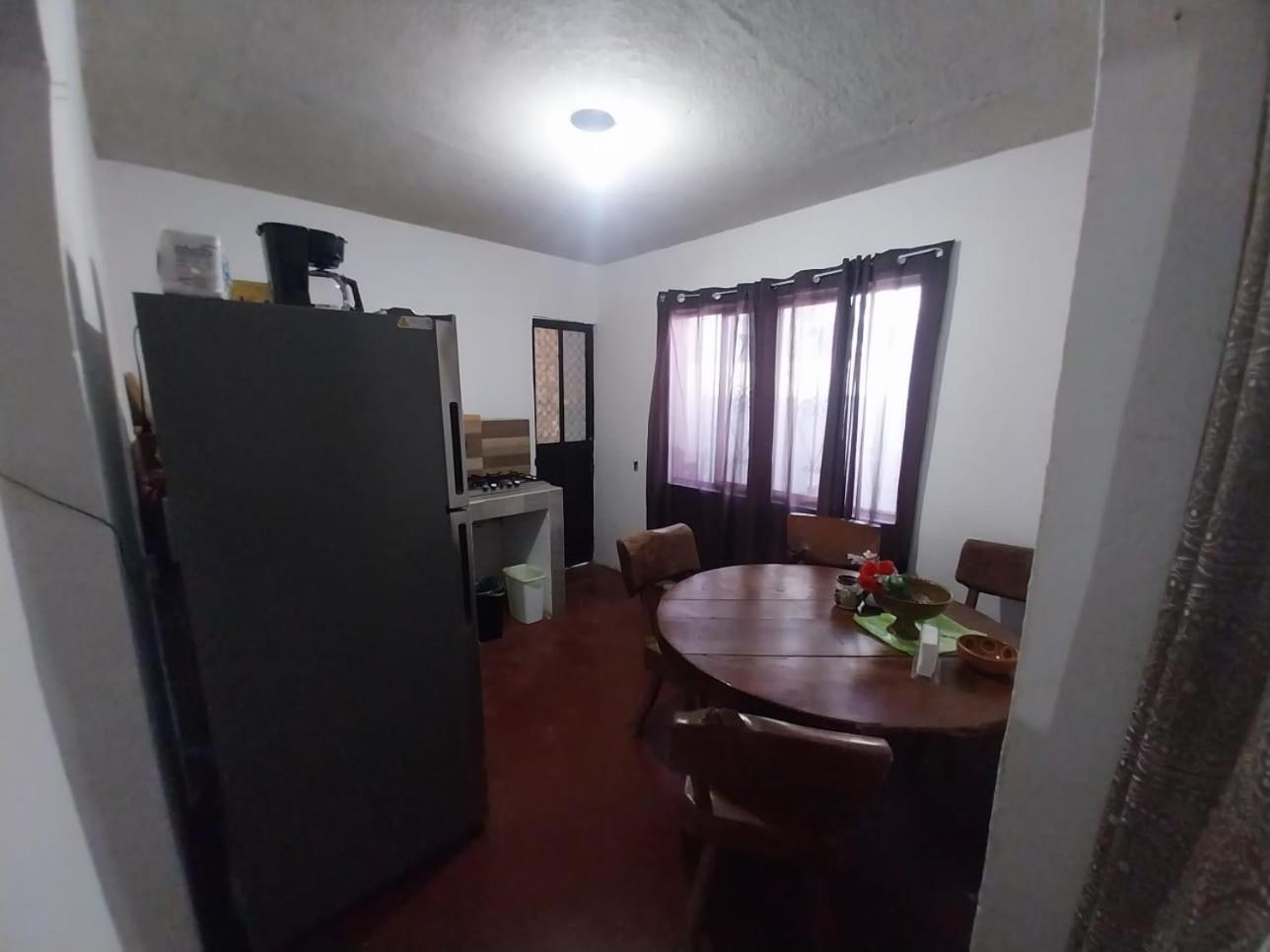 Departamento Rustico 2 Recamas Con Garage Appartement La Paz Buitenkant foto